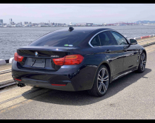 BMW 4 Series 2016
