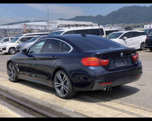 BMW 4 Series 2016
