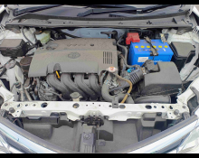 Toyota Corolla Axio 2020