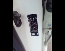 Toyota Corolla Axio 2020