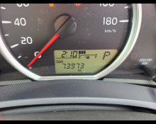 Toyota Corolla Axio 2020