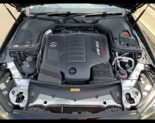 Mercedes Benz E-Class 2021