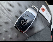 Mercedes Benz E-Class 2021