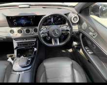 Mercedes Benz E-Class 2021