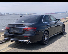 Mercedes Benz E-Class 2021