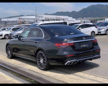 Mercedes Benz E-Class 2021