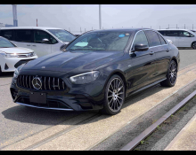 Mercedes Benz E-Class 2021