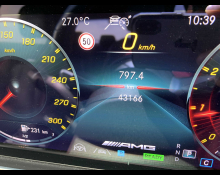 Mercedes Benz E-Class 2021