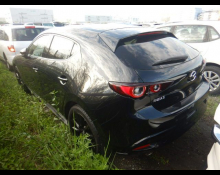 Mazda Mazda3 Fastback 2024