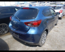 Mazda Mazda2 2020