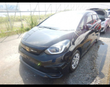 Honda Fit 2020