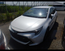 Toyota Corolla Sports 2021