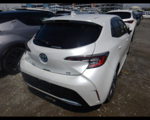 Toyota Corolla Sports 2021