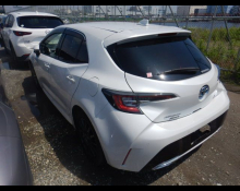 Toyota Corolla Sports 2021