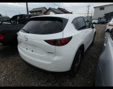 Mazda CX 5 2020