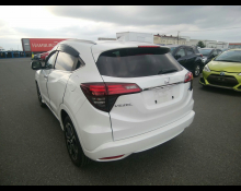 Honda Vezel 2018