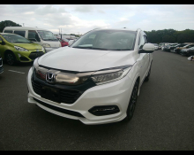 Honda Vezel 2018
