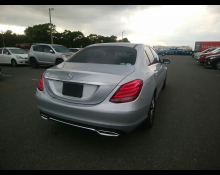 Mercedes-Benz C-Class 2018