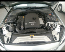 Mercedes-Benz C-Class 2018