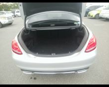 Mercedes-Benz C-Class 2018