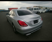 Mercedes-Benz C-Class 2018
