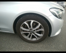 Mercedes-Benz C-Class 2018