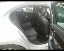 Mercedes-Benz C-Class 2018