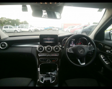 Mercedes-Benz C-Class 2018