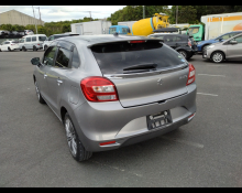 Suzuki Baleno 2018