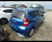 Nissan Note 2020
