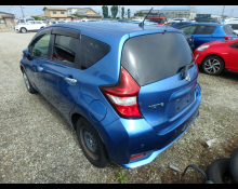 Nissan Note 2020