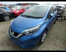 Nissan Note 2020