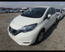 Nissan Note 2021