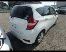 Nissan Note 2021