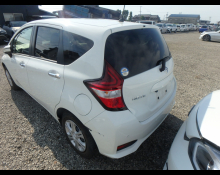 Nissan Note 2021