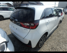 Honda Fit 2022