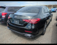 Mercedes-Benz C-Class 2023