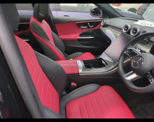 Mercedes-Benz C-Class 2023