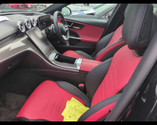 Mercedes-Benz C-Class 2023