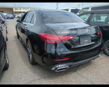 Mercedes-Benz C-Class 2023