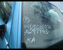 Mercedes-Benz E-Class 1997