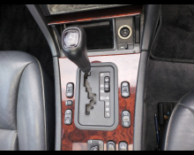 Mercedes-Benz E-Class 1997