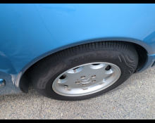 Mercedes-Benz E-Class 1997