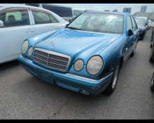 Mercedes-Benz E-Class 1997