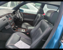 Mercedes-Benz E-Class 1997