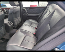 Mercedes-Benz E-Class 1997