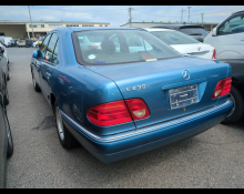 Mercedes-Benz E-Class 1997