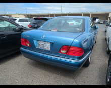 Mercedes-Benz E-Class 1997