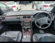 Mercedes-Benz E-Class 1997