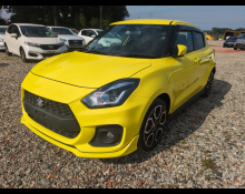 Suzuki Swift Sports 2023